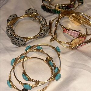 Bourbon and Boweties Bangles